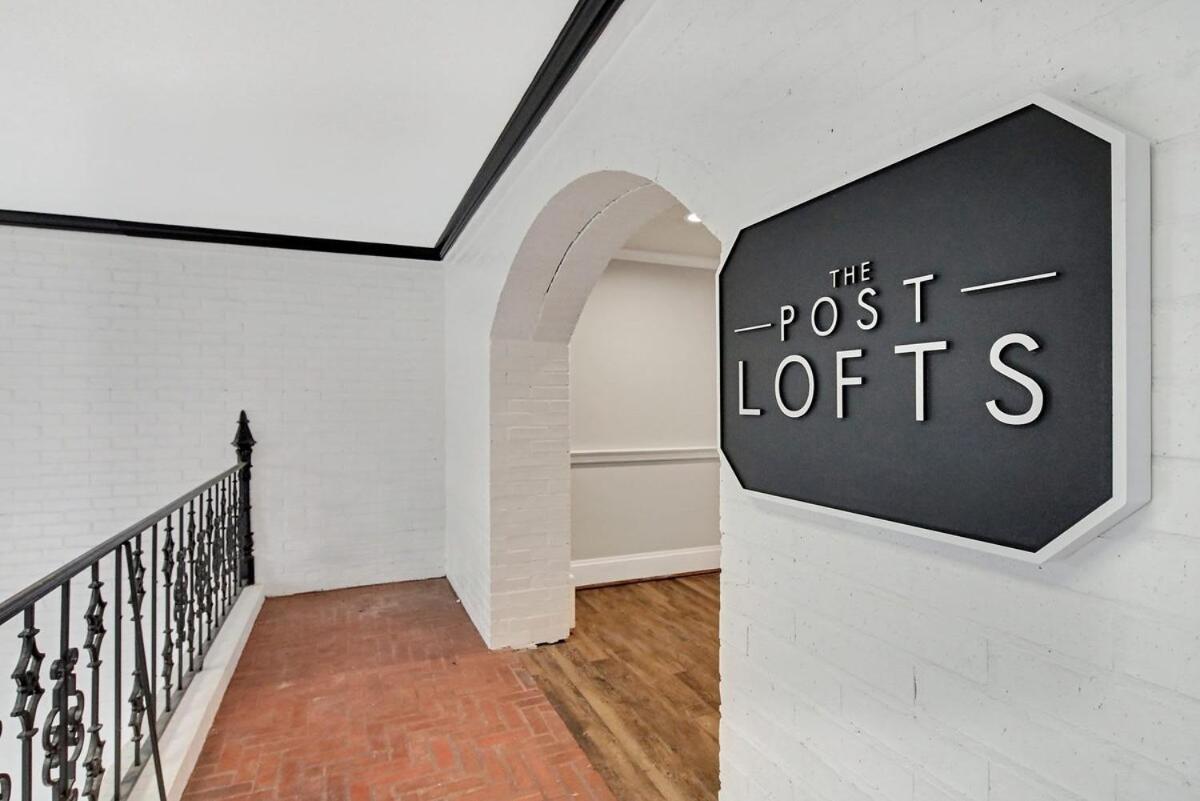 스테이츠보로 Freedom'S Flight - The Post Lofts 아파트 외부 사진