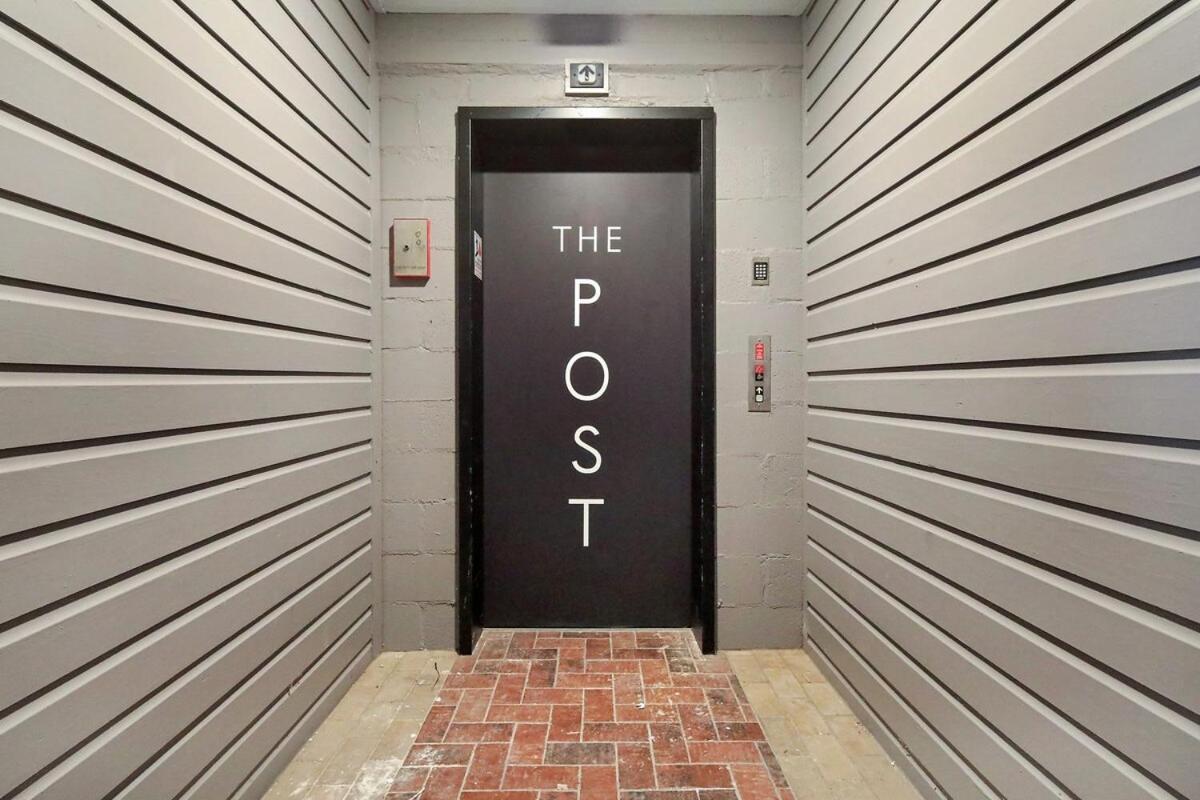 스테이츠보로 Freedom'S Flight - The Post Lofts 아파트 외부 사진